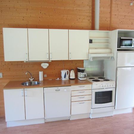 Hummingen Camping Hus 1 Dannemare Exteriör bild