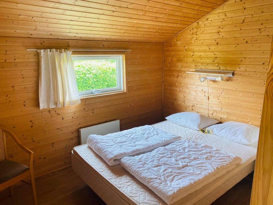 Hummingen Camping Hus 1 Dannemare Exteriör bild