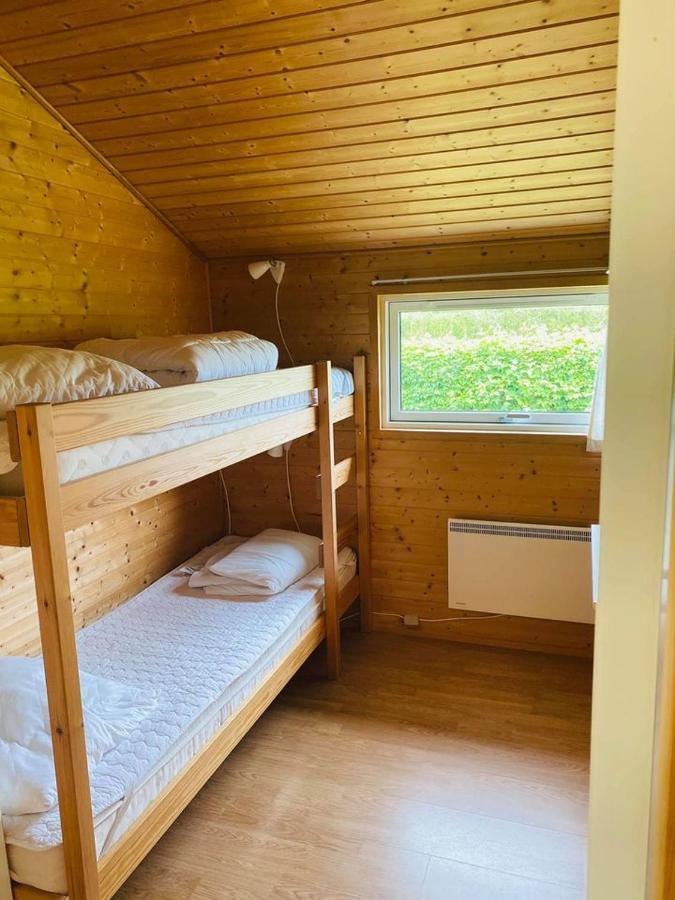 Hummingen Camping Hus 1 Dannemare Exteriör bild