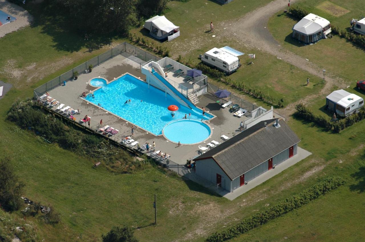Hummingen Camping Hus 1 Dannemare Exteriör bild